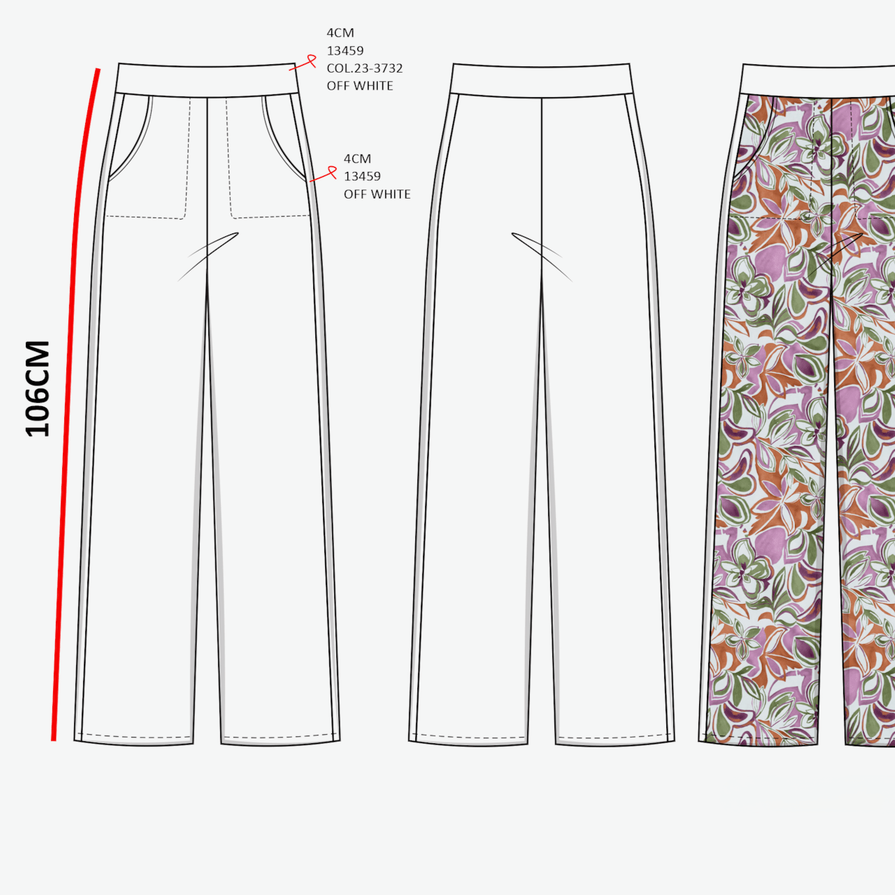 2107 Pants