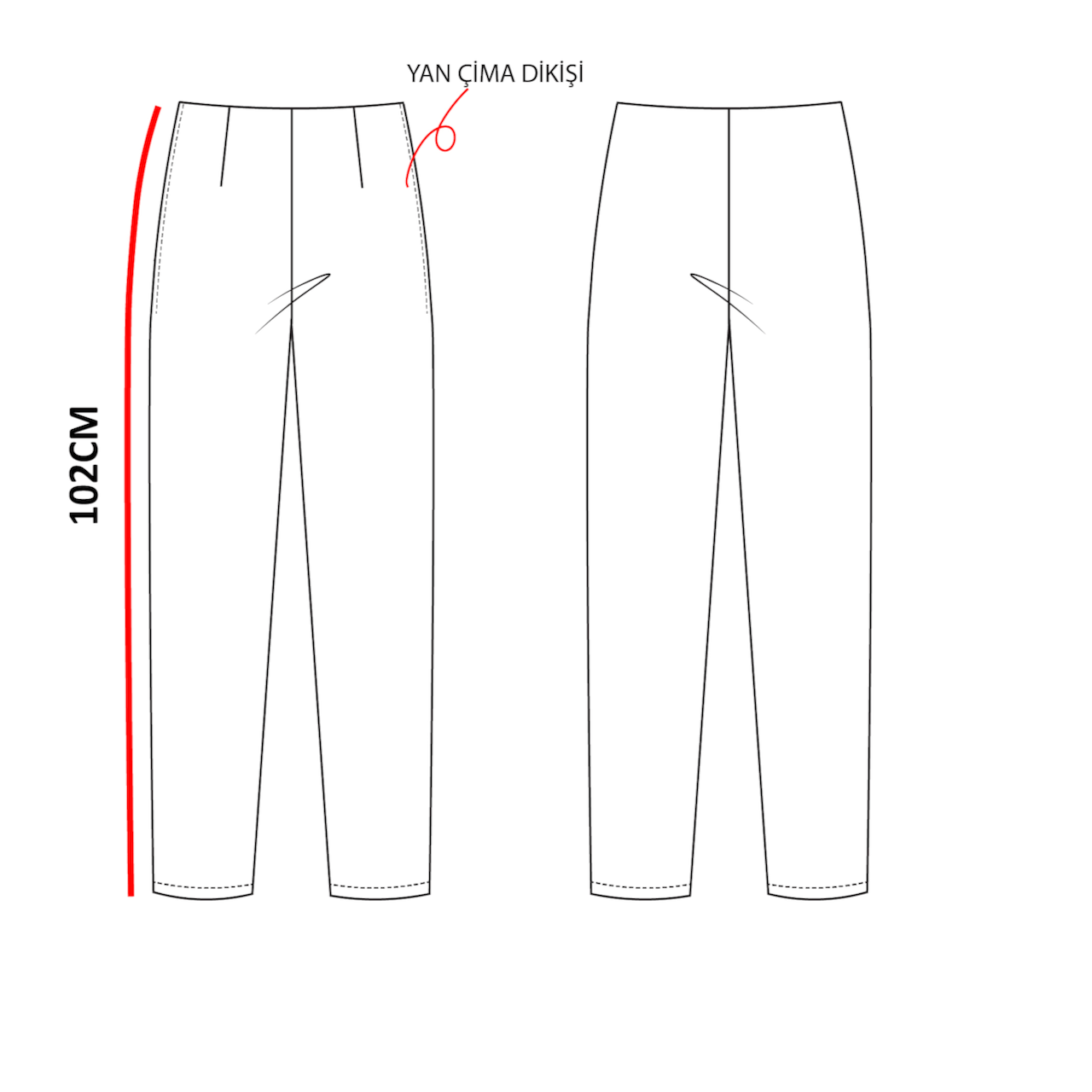 2111 Pants