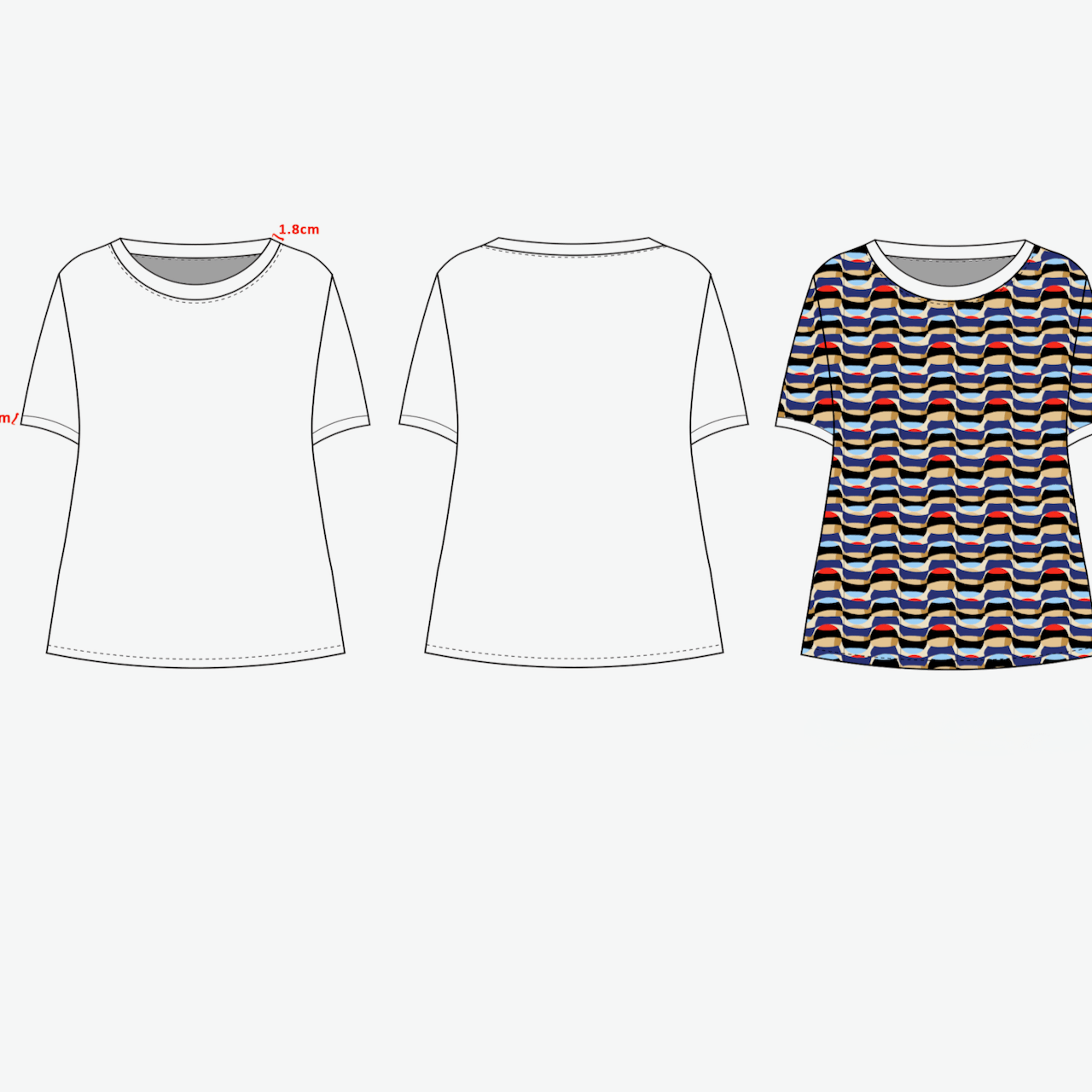 3107 Shirt