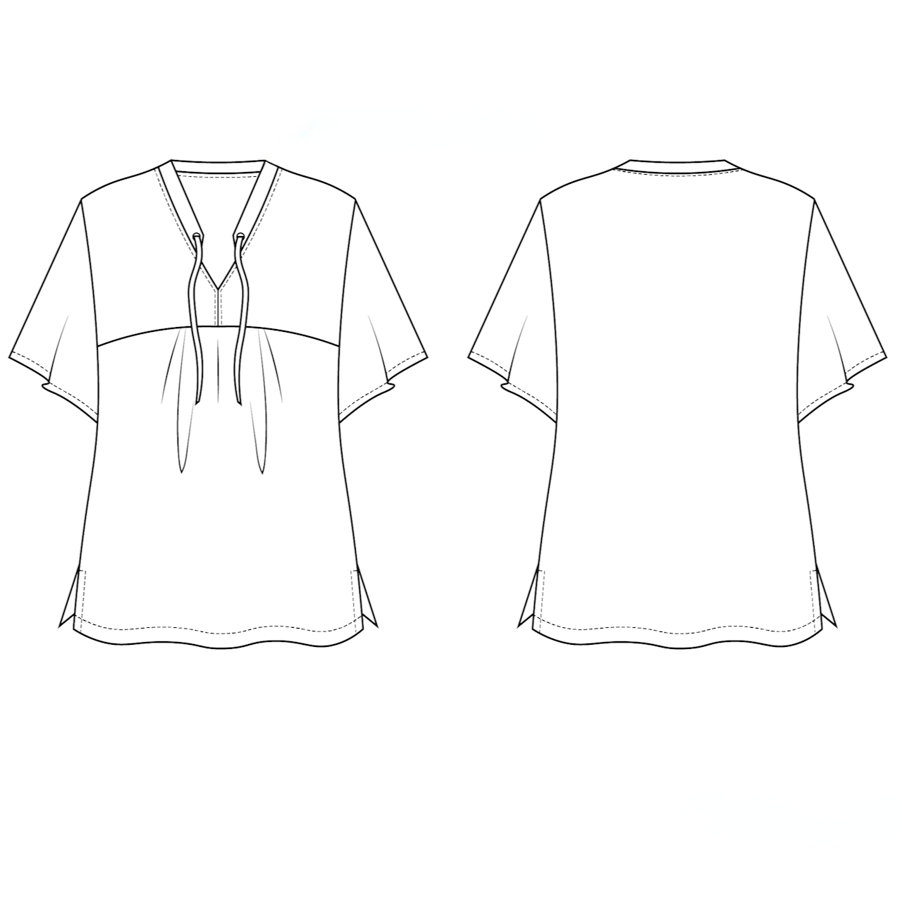 3116 Blouse