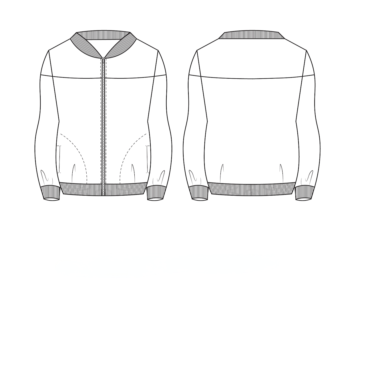 8101 Blouson