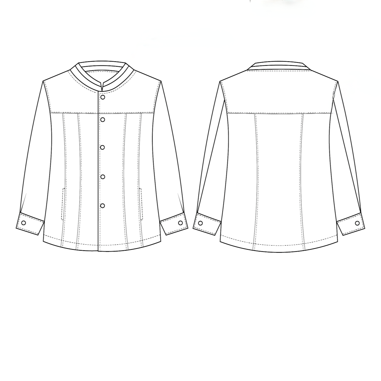 8106 Jacket