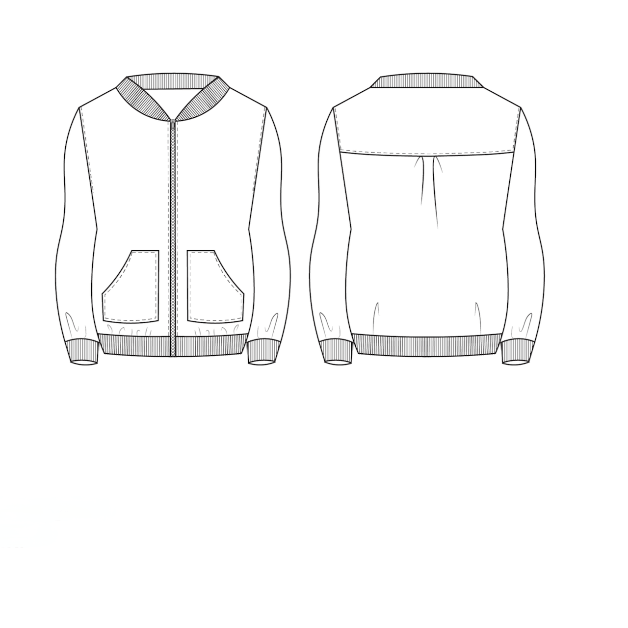 8107 Blouson