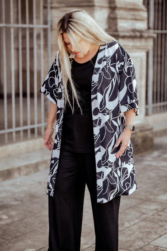 8110 Kimono Jacket