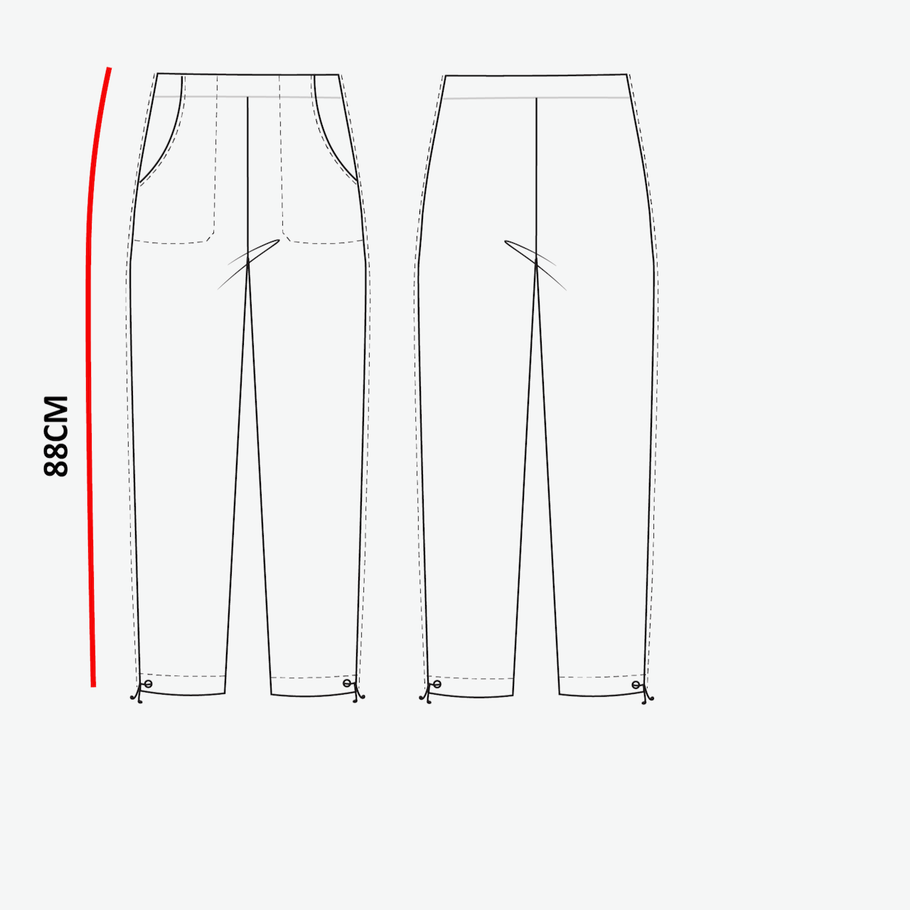 2113 Pants