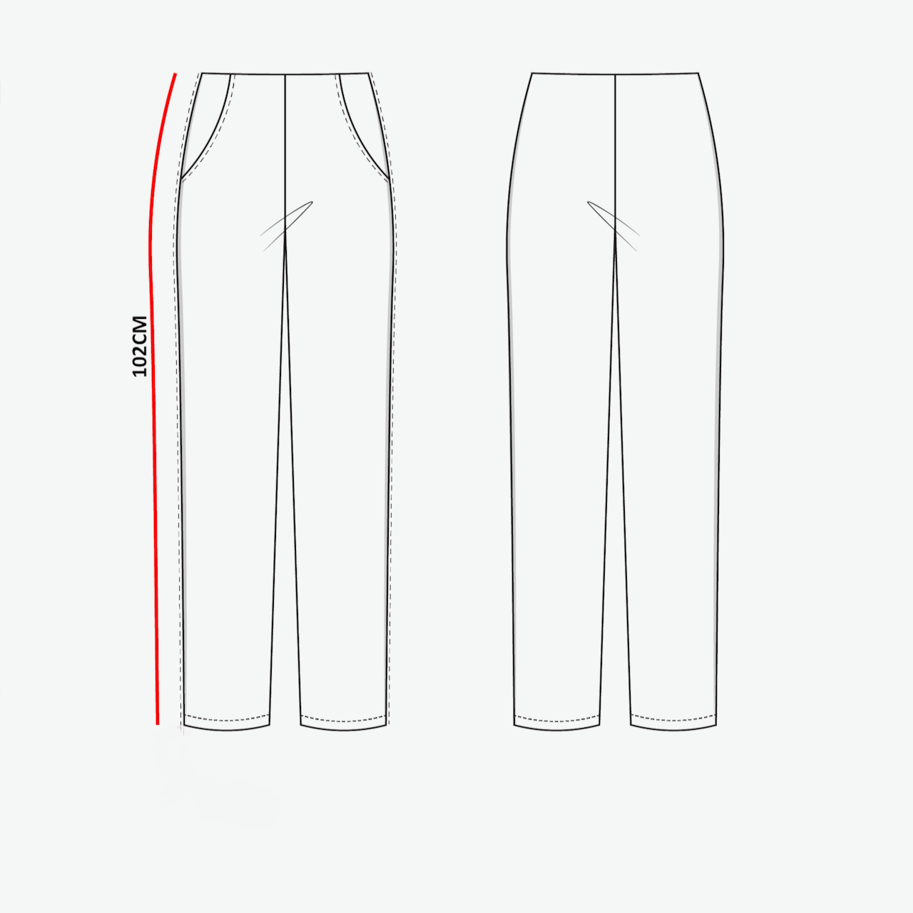 2126 Pants