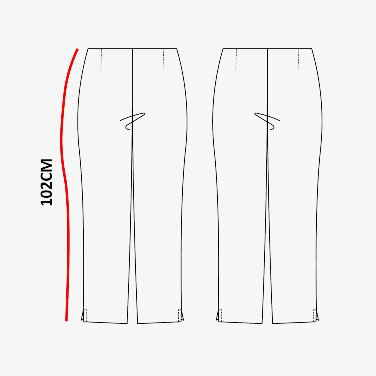 2150 Pants