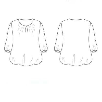 3100 Blouse
