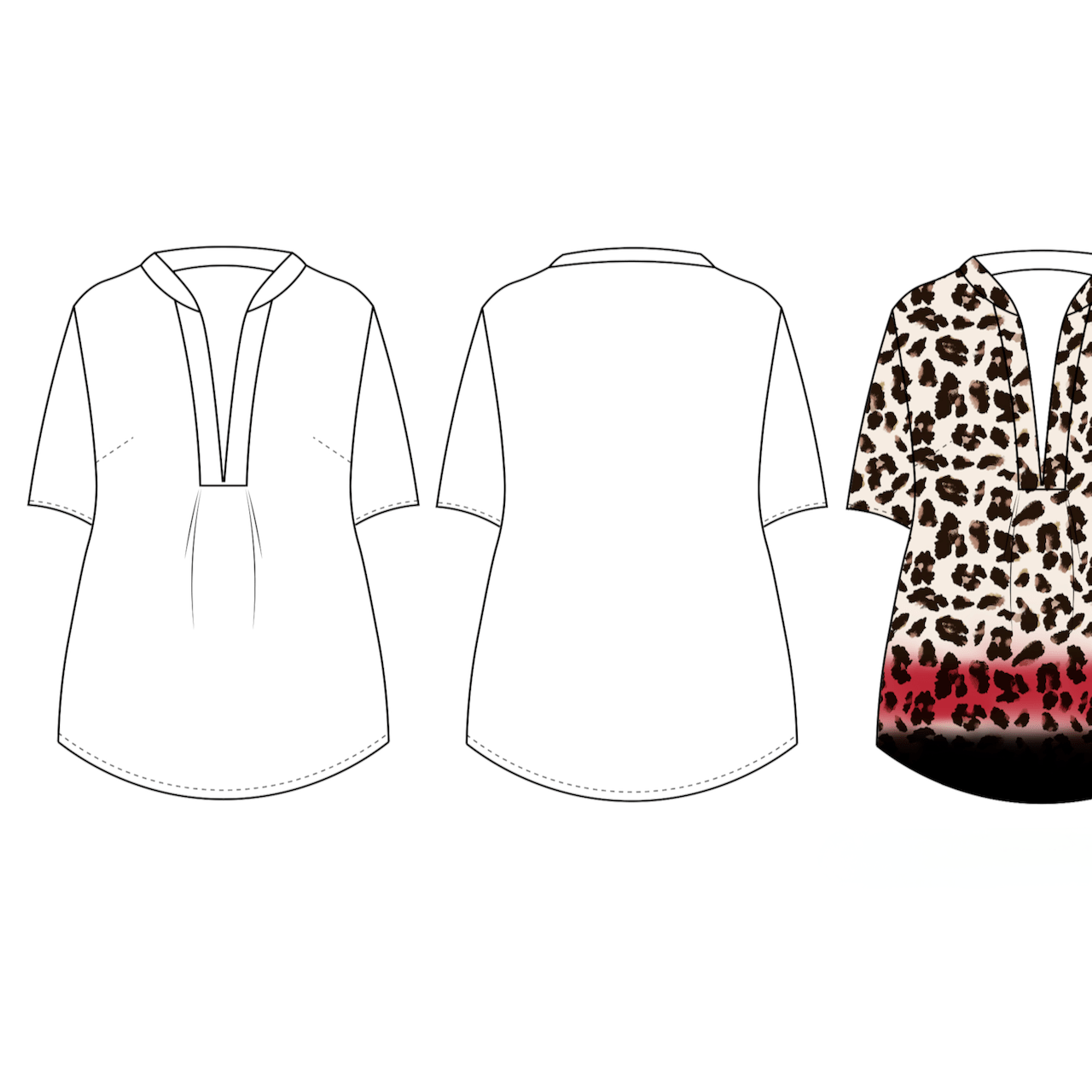 3112 Blouse