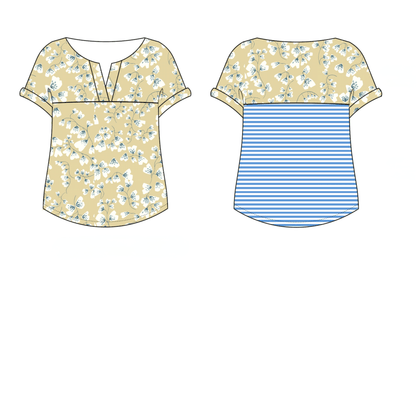 3120 Shirt Blouse