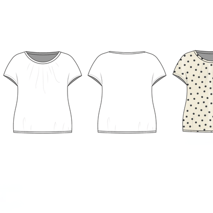 3127 Blouse