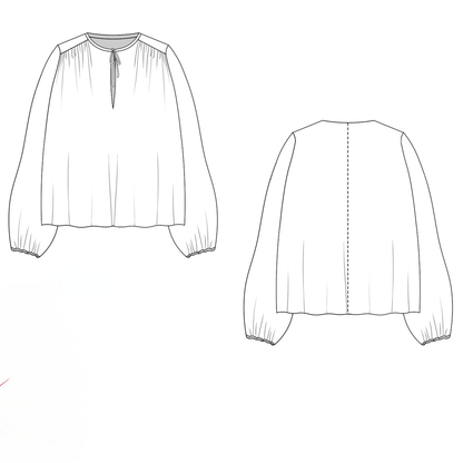3131 Blouse