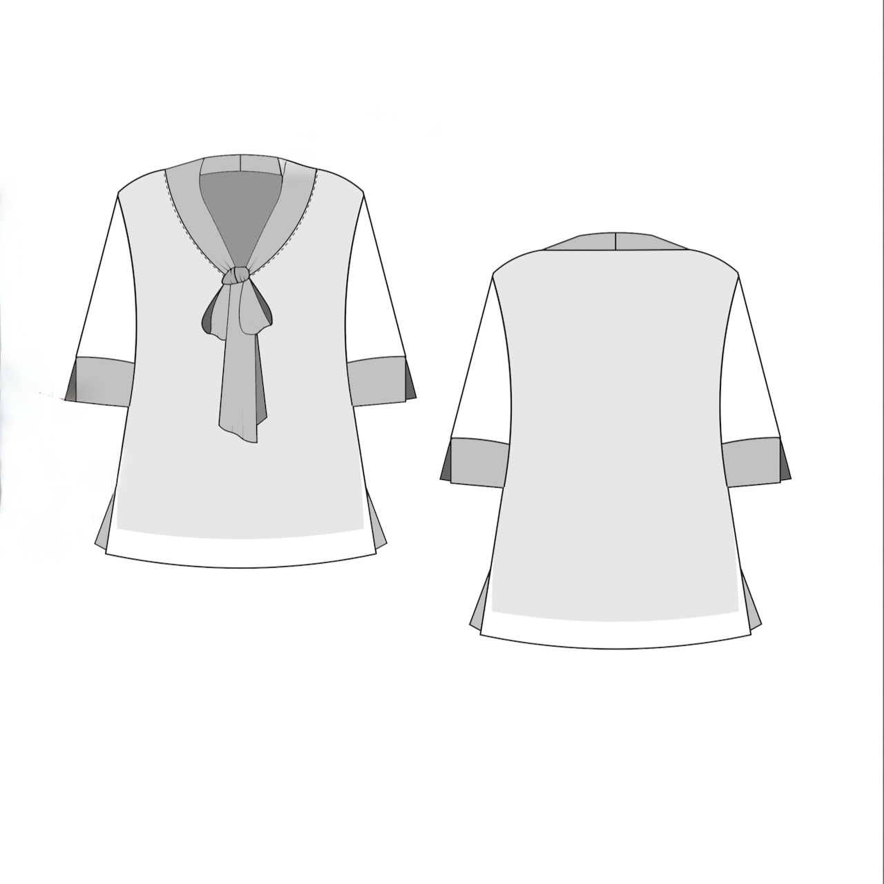 3134 Blouse