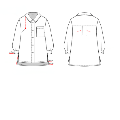 3137 Blouse