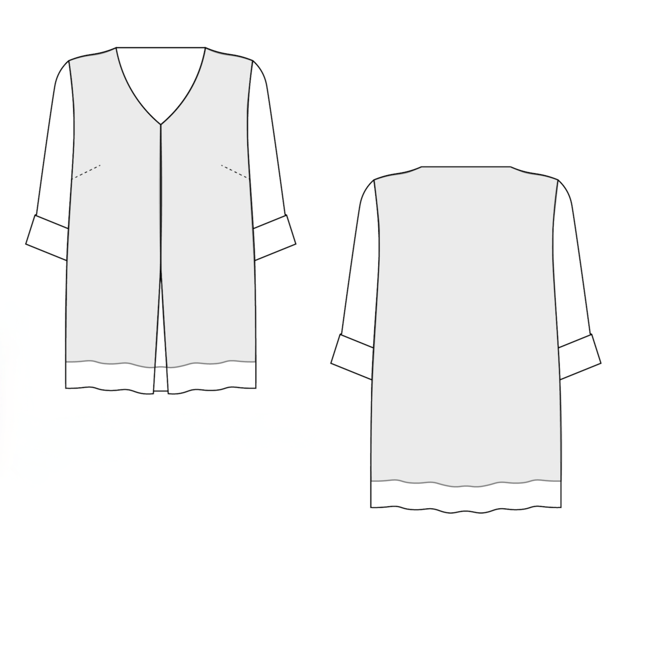 3152 Blouse