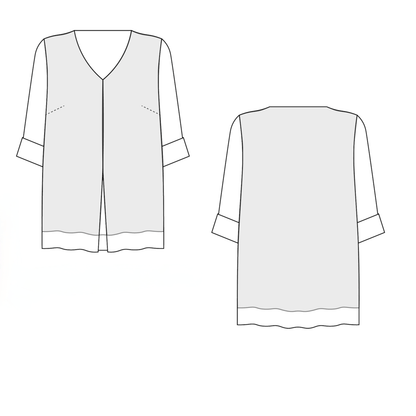 3152 Blouse