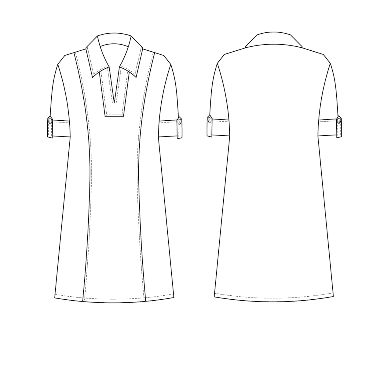 6101 Dress