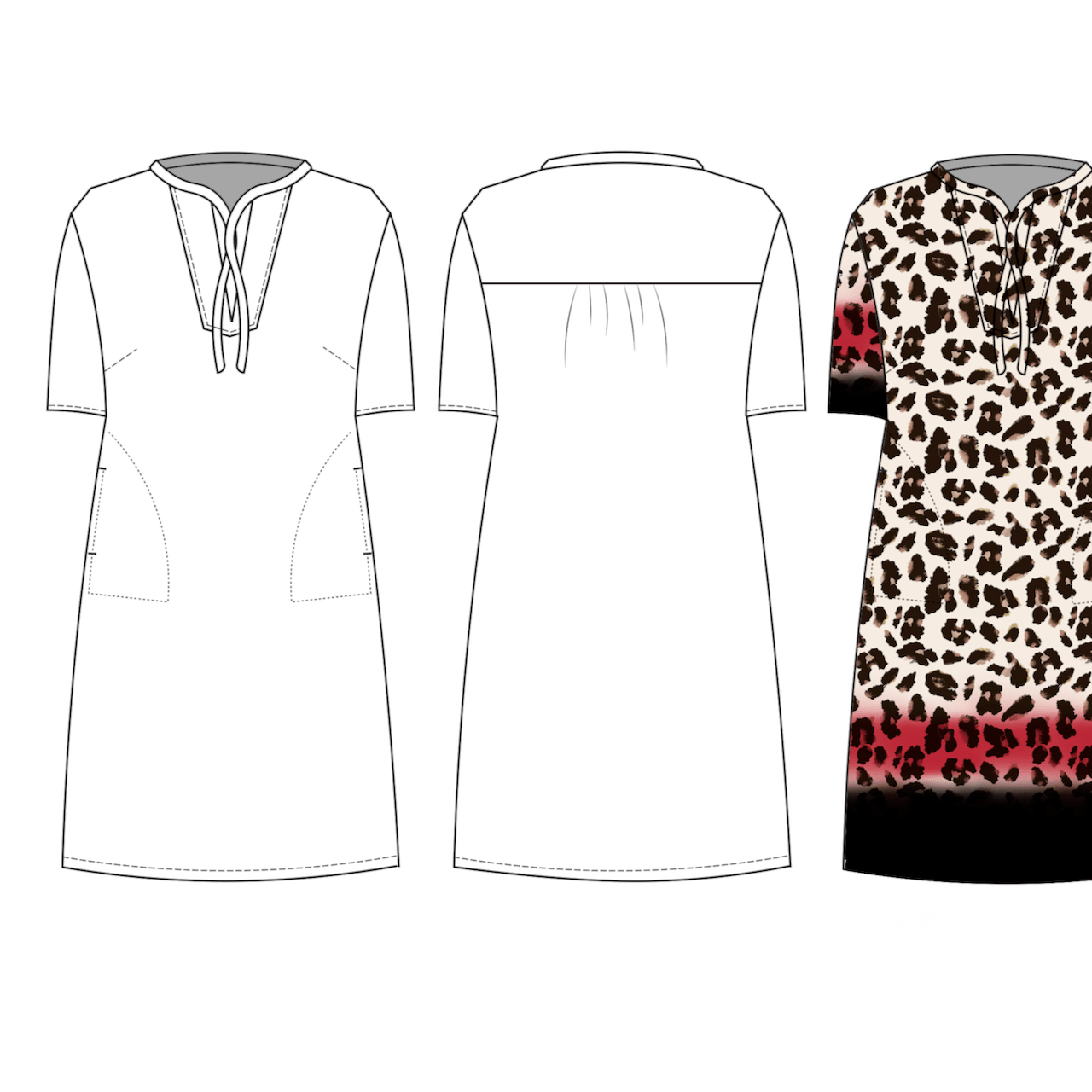 6103 Dress