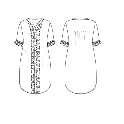 6104 Dress