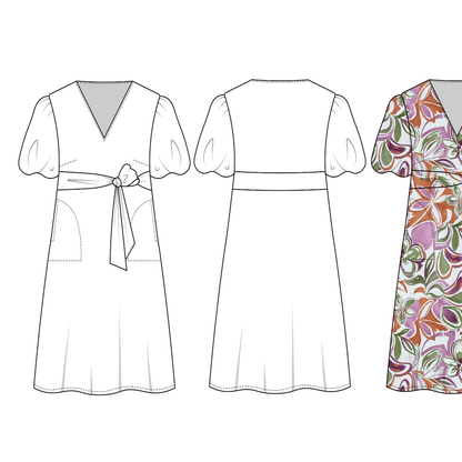 6105 Dress