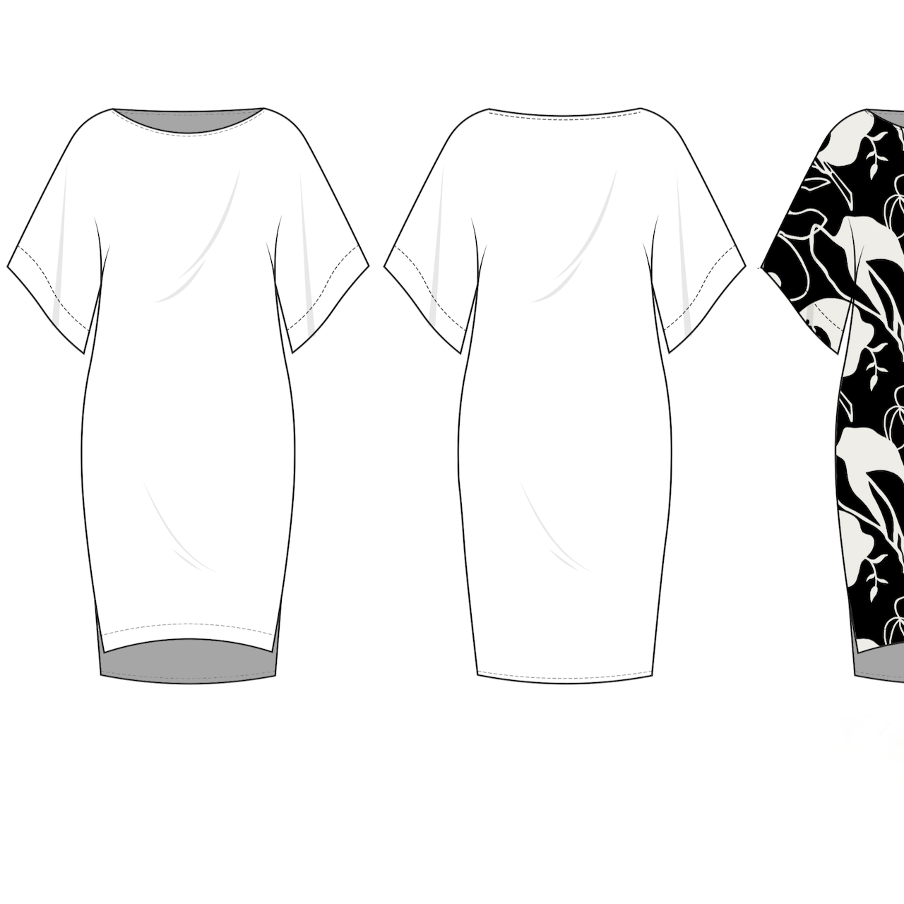 6107 Dress