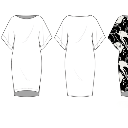 6107 Dress