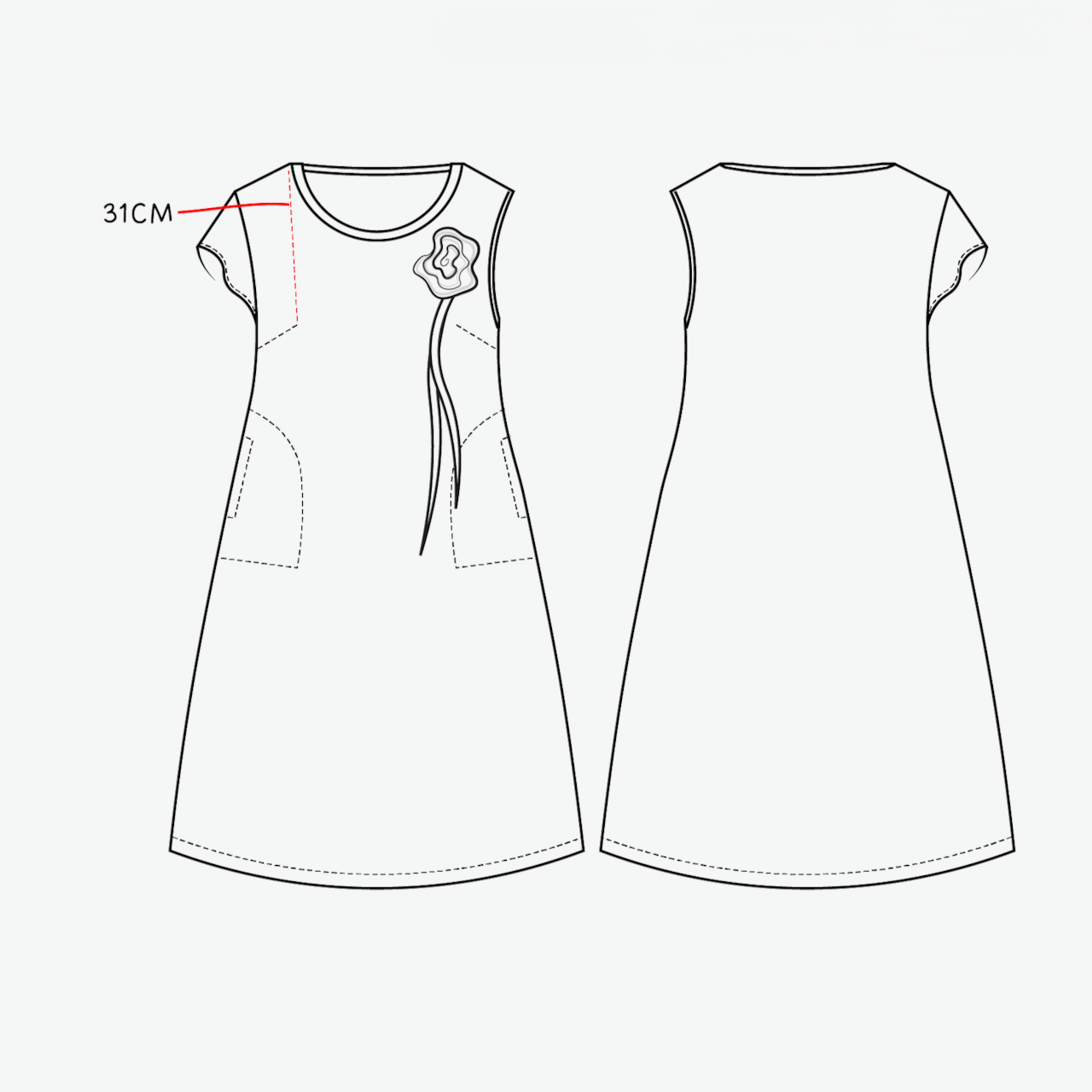 6109 Dress
