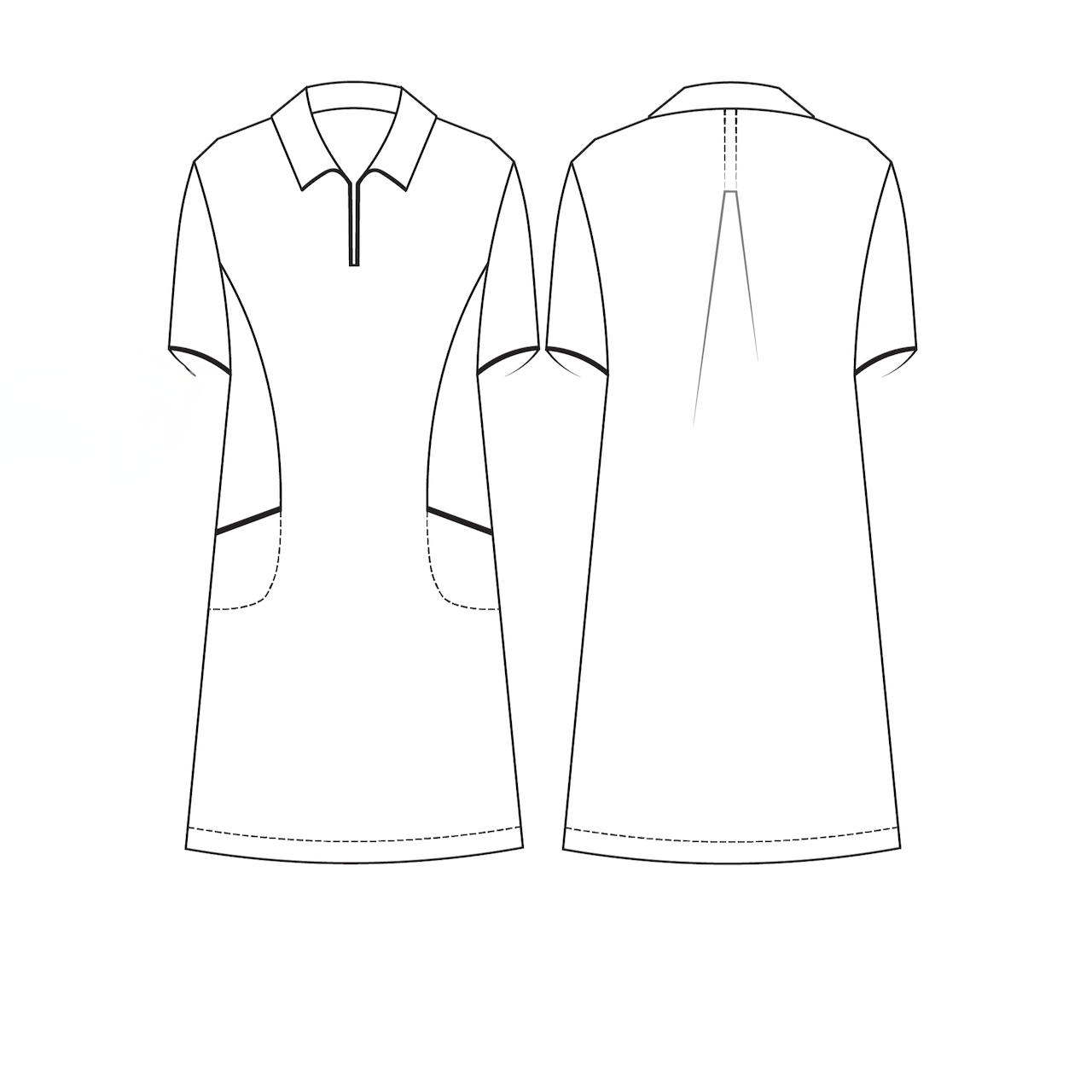 6110 Dress