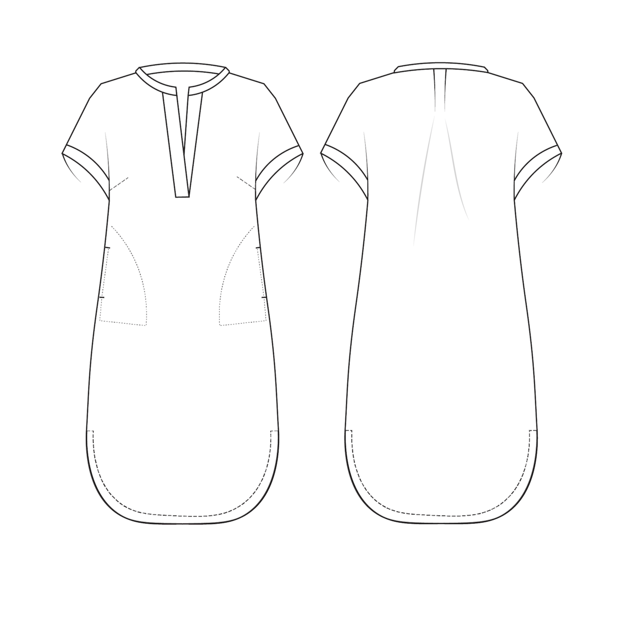 6111 Dress