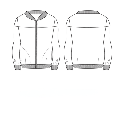 8101 Blouson