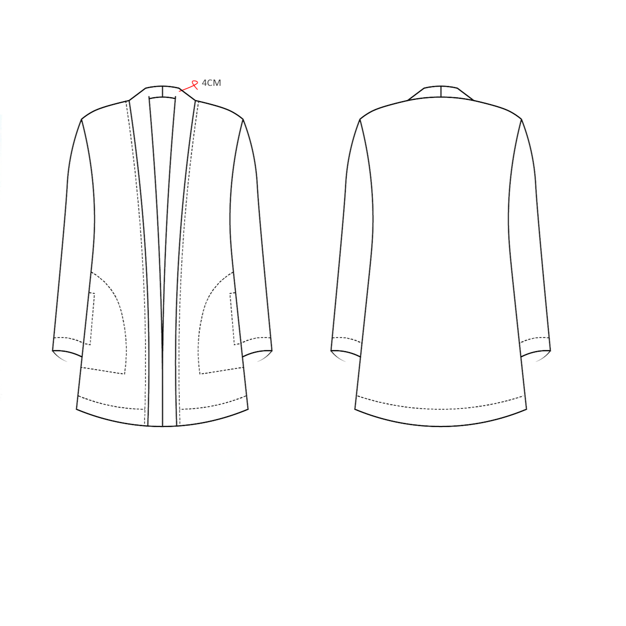 8105 Jacket