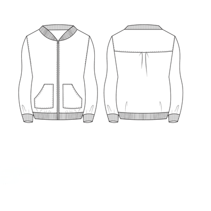 8107 Blouson